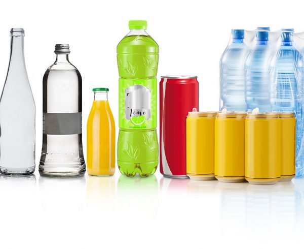 packaging solutions for water & soft-drinks