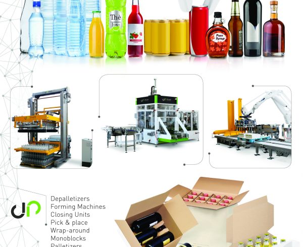 Duetti Packaging - Beverage Industry